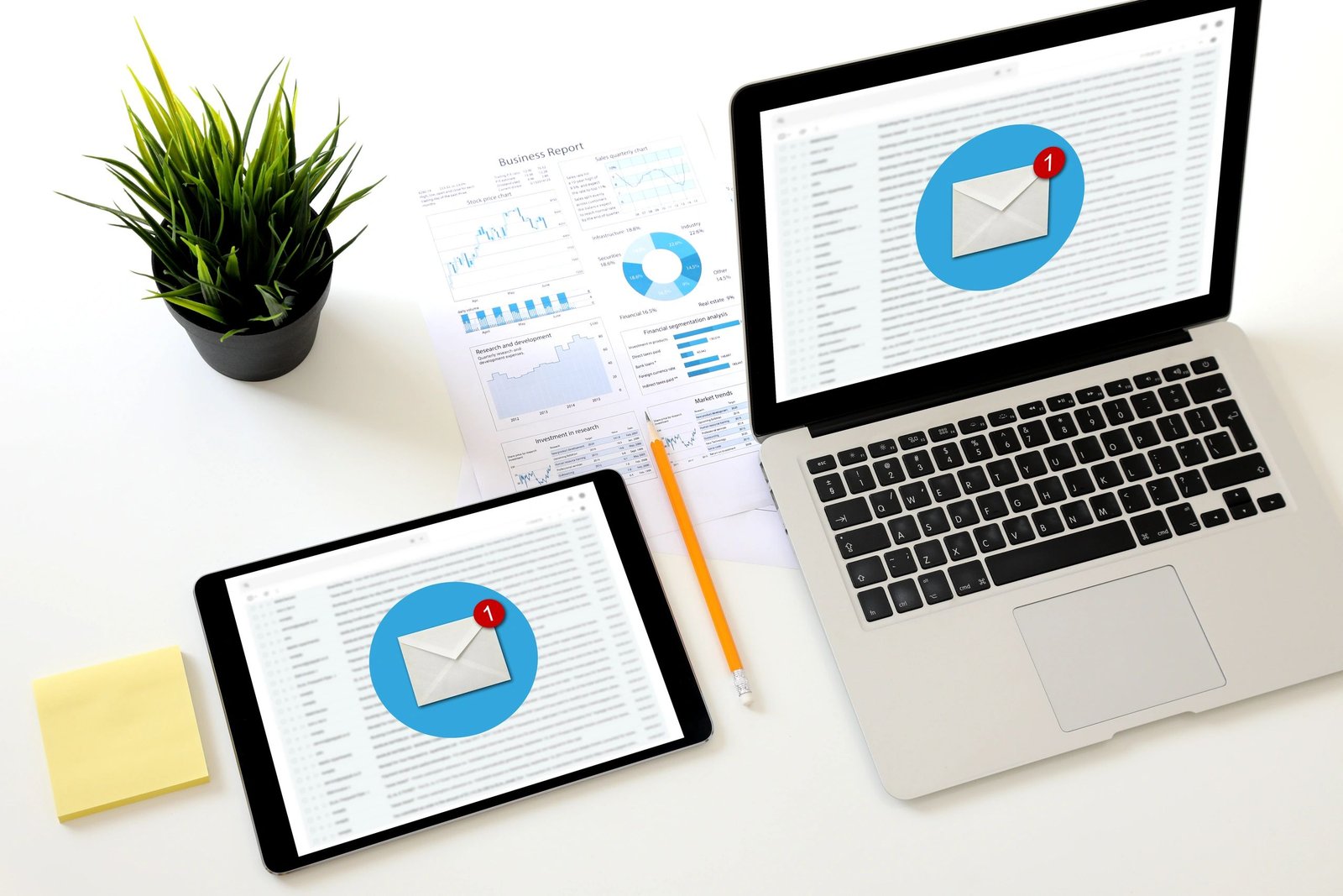 Email strategy planning and campaign workflow